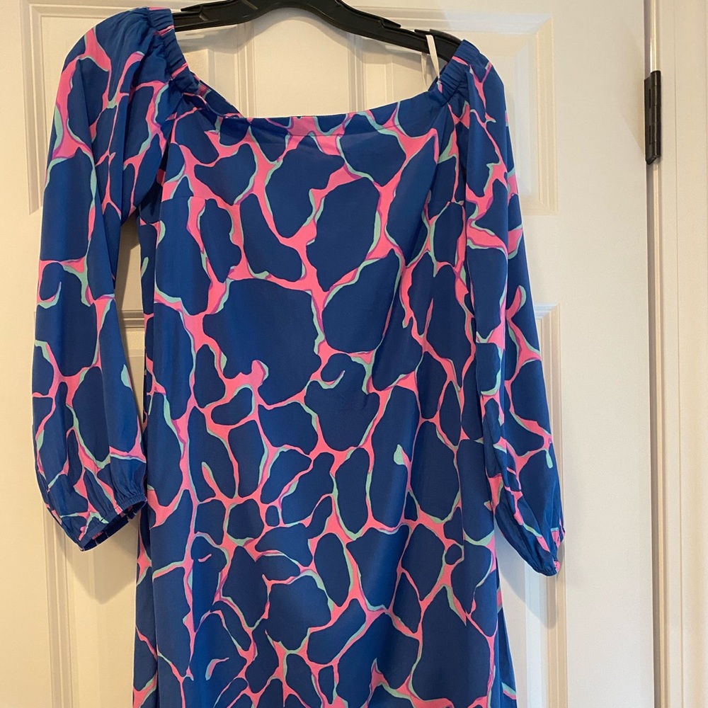 Lilly Pulitzer Dress